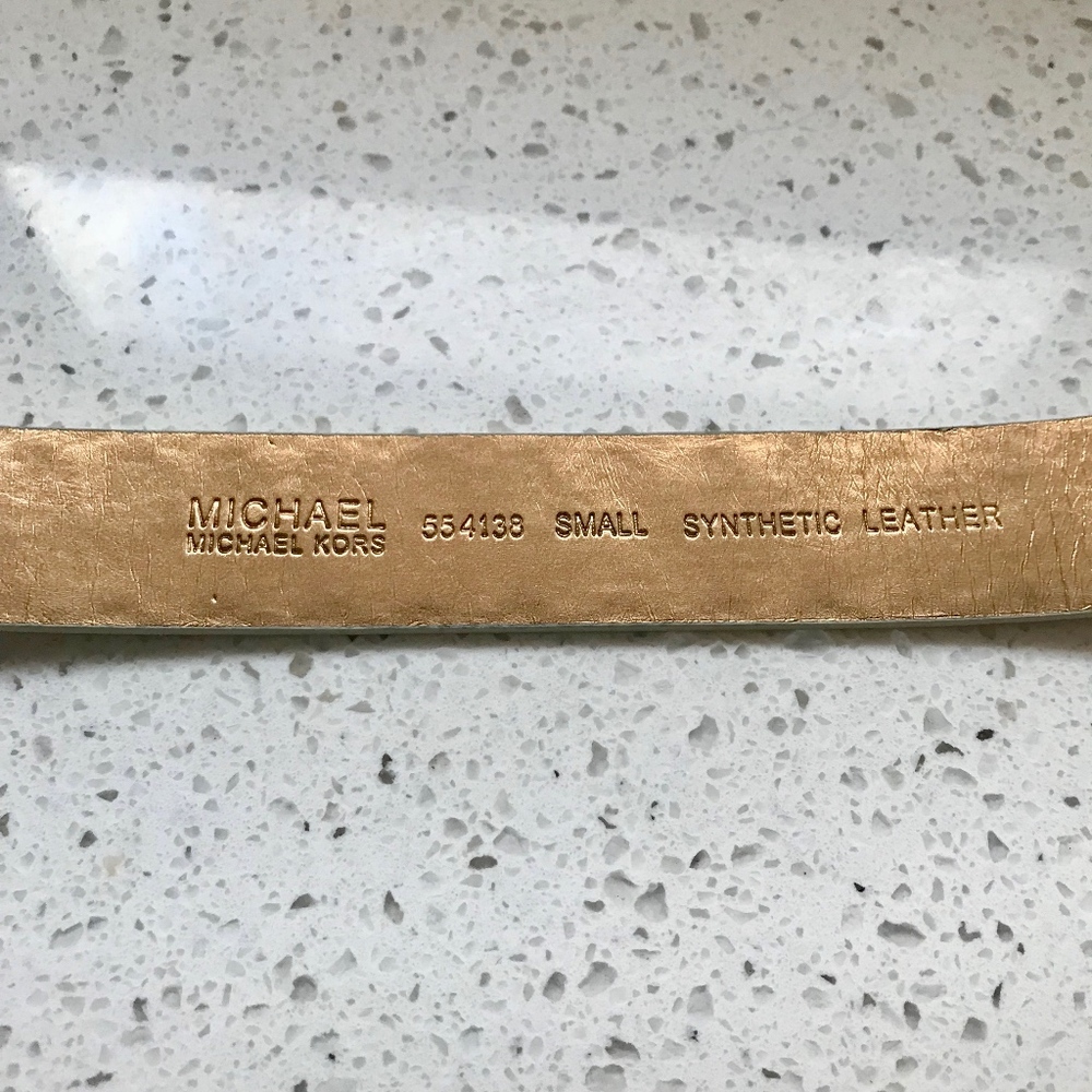 MICHAEL Michael Kors Belt - Picture 5 of 5